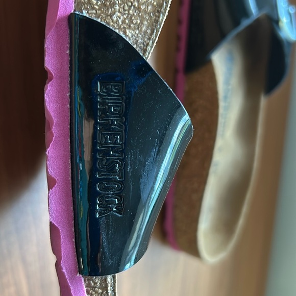 Birkenstock Madrid Sandals• Sz 38 - Picture 8 of 9